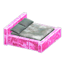 Frozen Bed