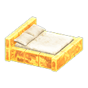 Frozen Bed