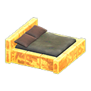 Frozen Bed