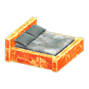 Frozen Bed