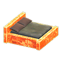 Frozen Bed