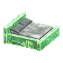 Frozen Bed