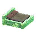 Frozen Bed