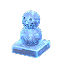 Frozen Mini Snowperson