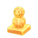 Frozen Mini Snowperson