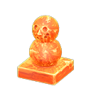 Frozen Mini Snowperson
