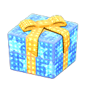 Illuminated Present