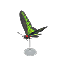 R. Brooke's Birdwing Model