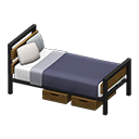 Ironwood Bed