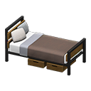 Ironwood Bed