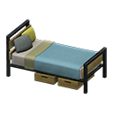Ironwood Bed