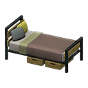 Ironwood Bed