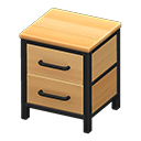 Ironwood Dresser