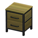 Ironwood Dresser