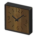 Ironwood Clock