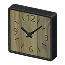 Ironwood Clock