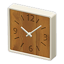 Ironwood Clock