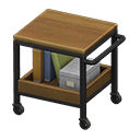 Ironwood Cart