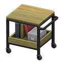 Ironwood Cart