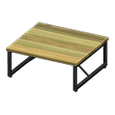 Ironwood Table