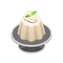 Coconut Pudding