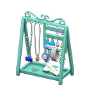 Accessories Stand