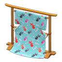 Kimono Stand