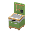 Compact Kitchen