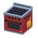 Gas Range