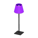 Shaded Floor Lamp