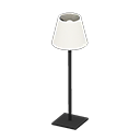 Shaded Floor Lamp