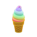 Soft-Serve Lamp