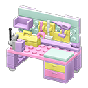 LEGO® DIY Workbench