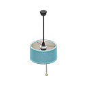 Shaded Pendant Lamp