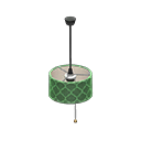 Shaded Pendant Lamp