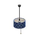 Shaded Pendant Lamp