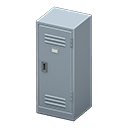 Upright Locker