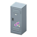 Upright Locker