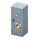 Upright Locker