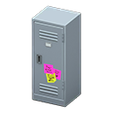 Upright Locker