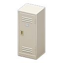 Upright Locker