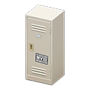 Upright Locker