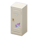 Upright Locker