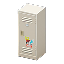 Upright Locker