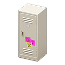 Upright Locker