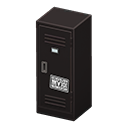 Upright Locker