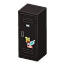 Upright Locker