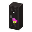 Upright Locker