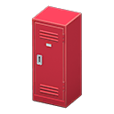 Upright Locker