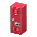 Upright Locker
